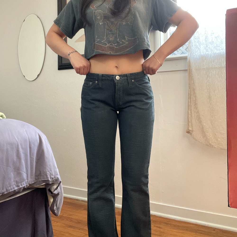 Women’s Versace Jeans Couture bootcut jeans / never worn / with tags